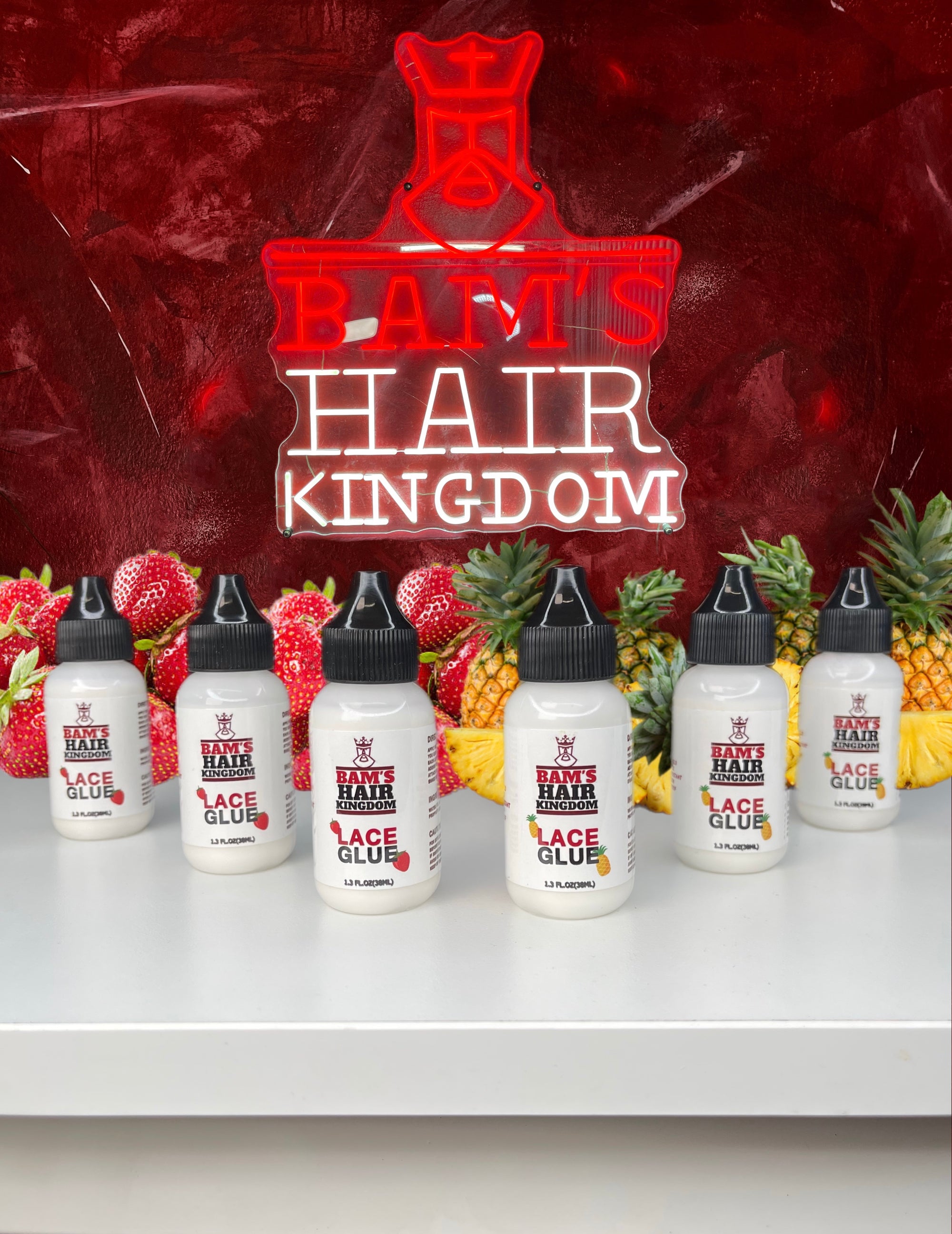 BHK Waterproof glue - Bam's Hair Kingdom